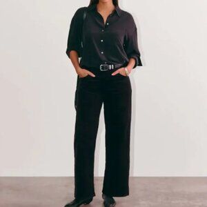 BNWT - Everlane - The Mid-Way Pant in Corduroy - SZ 24